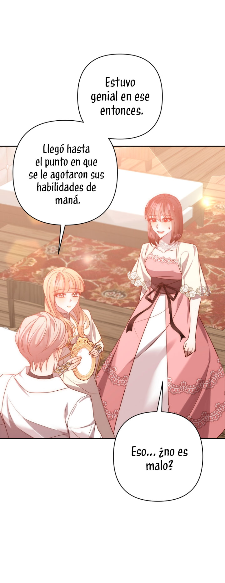 Mientras estoy de vuelta en el tiempo, obtendré mi venganza Capítulo 31 - Página 36