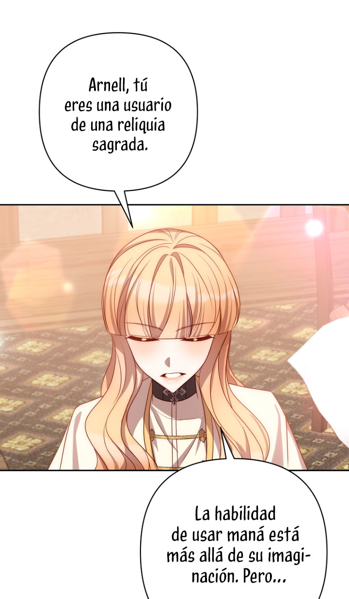 Mientras estoy de vuelta en el tiempo, obtendré mi venganza Capítulo 31 - Página 37