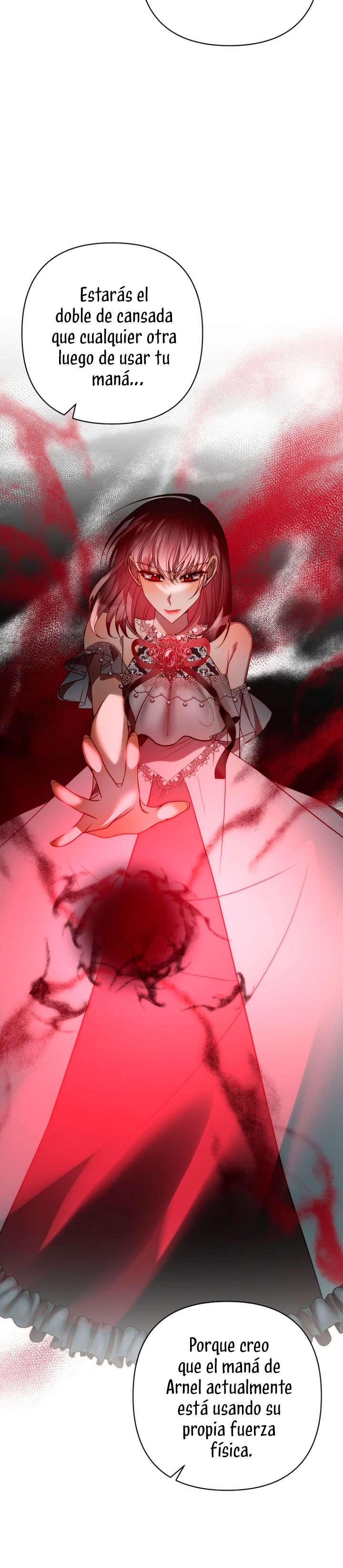 Mientras estoy de vuelta en el tiempo, obtendré mi venganza Capítulo 31 - Página 38