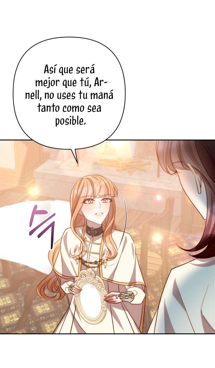 Mientras estoy de vuelta en el tiempo, obtendré mi venganza Capítulo 31 - Página 39