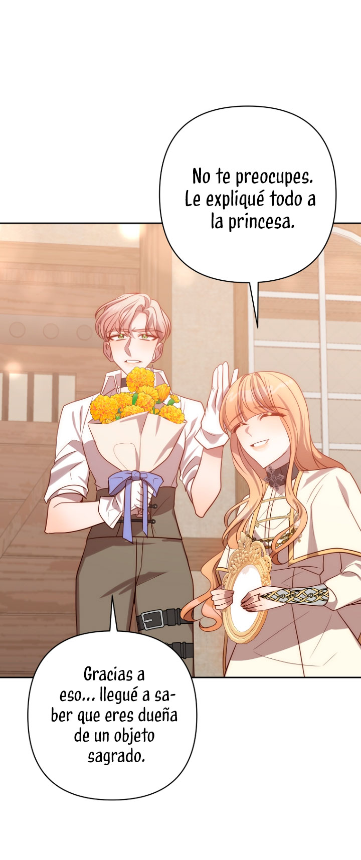 Mientras estoy de vuelta en el tiempo, obtendré mi venganza Capítulo 31 - Página 44