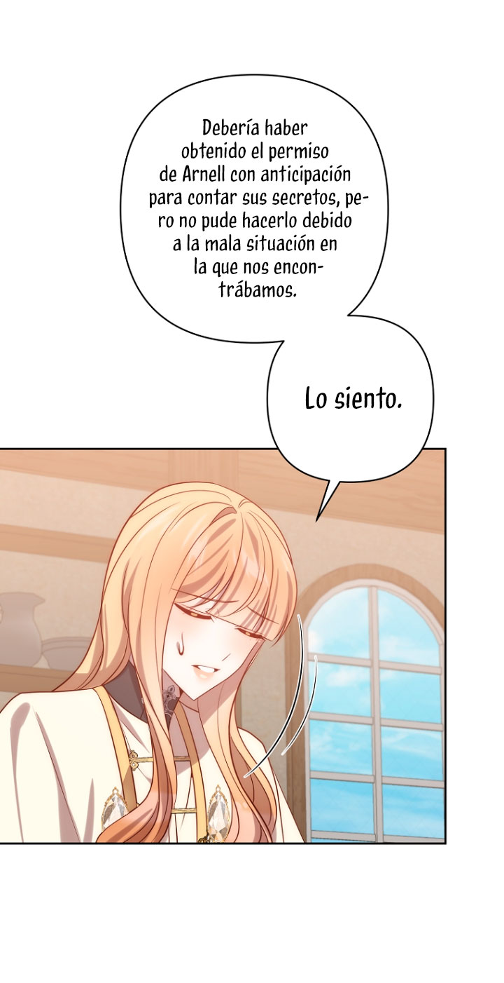 Mientras estoy de vuelta en el tiempo, obtendré mi venganza Capítulo 31 - Página 46