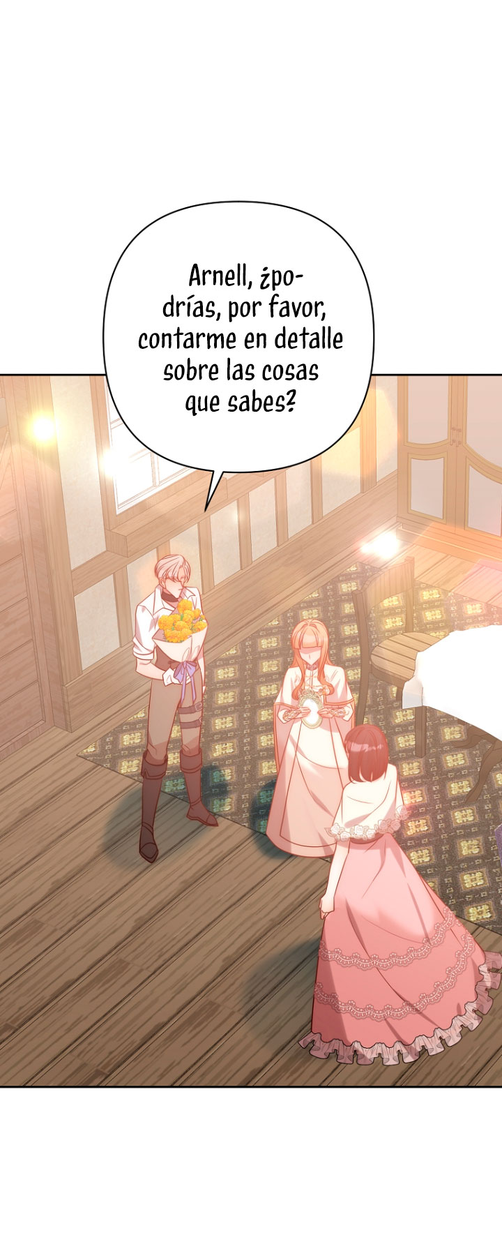 Mientras estoy de vuelta en el tiempo, obtendré mi venganza Capítulo 31 - Página 49