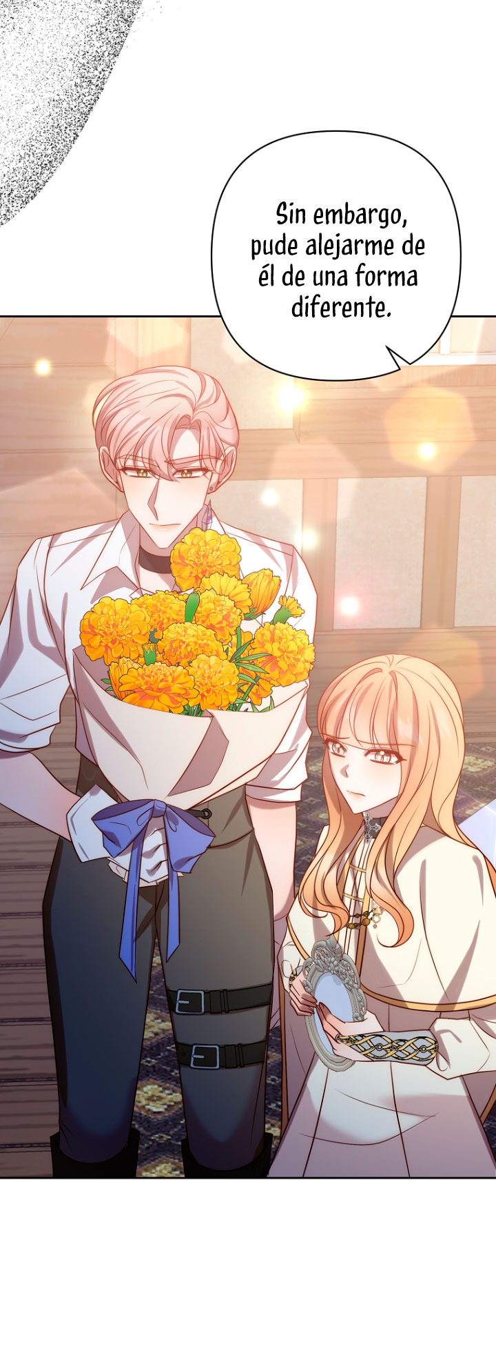 Mientras estoy de vuelta en el tiempo, obtendré mi venganza Capítulo 31 - Página 51