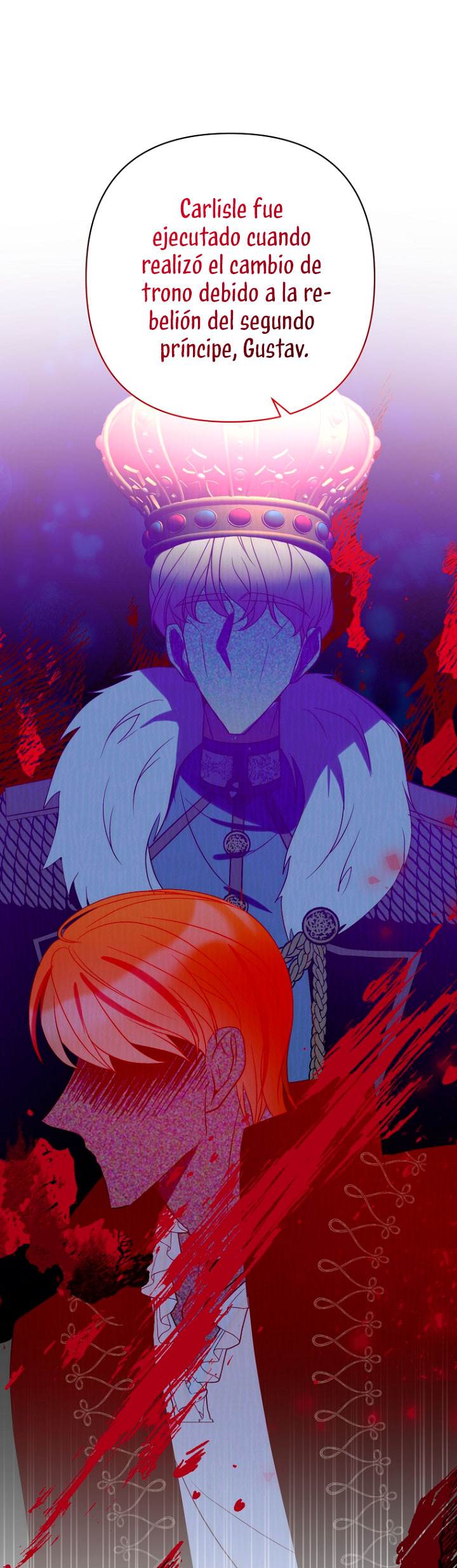 Mientras estoy de vuelta en el tiempo, obtendré mi venganza Capítulo 31 - Página 52