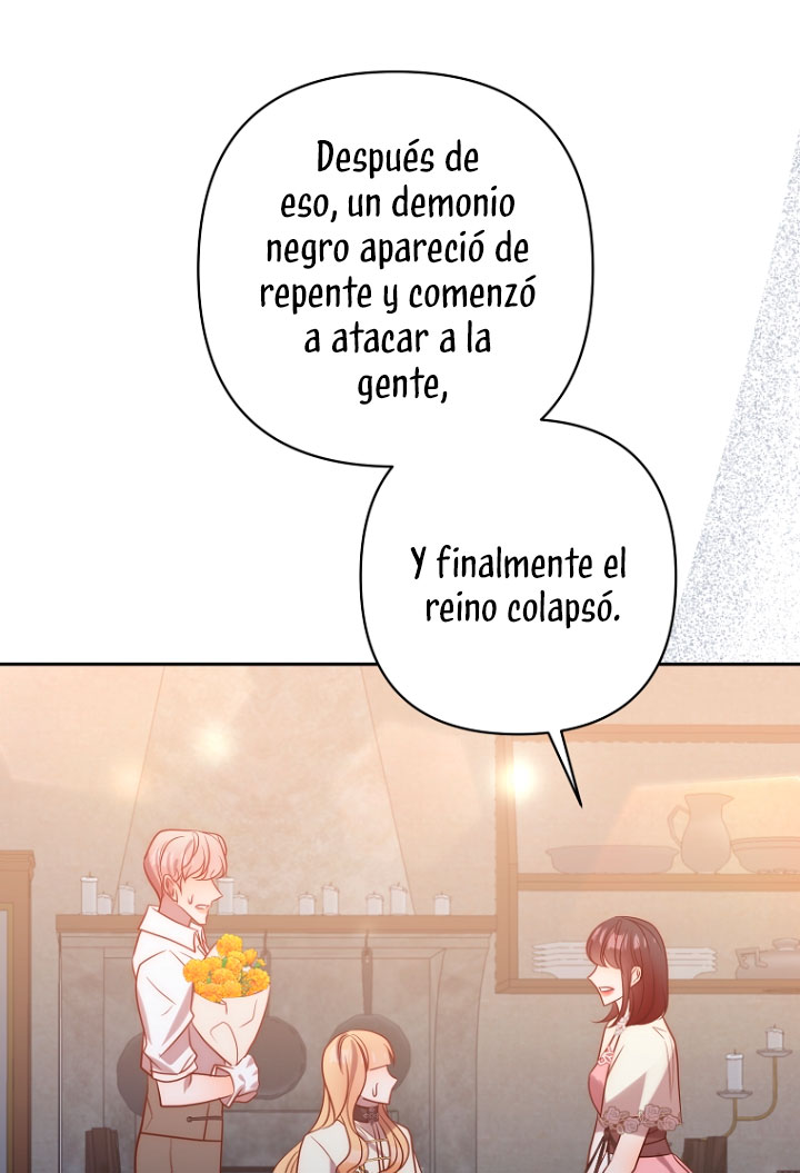 Mientras estoy de vuelta en el tiempo, obtendré mi venganza Capítulo 31 - Página 54