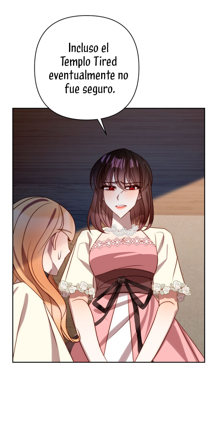 Mientras estoy de vuelta en el tiempo, obtendré mi venganza Capítulo 31 - Página 56