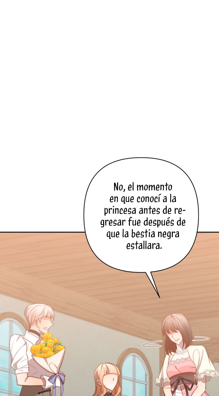 Mientras estoy de vuelta en el tiempo, obtendré mi venganza Capítulo 32 - Página 20