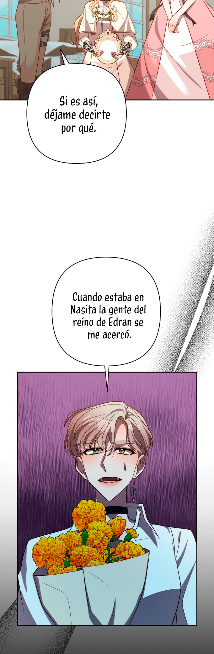 Mientras estoy de vuelta en el tiempo, obtendré mi venganza Capítulo 32 - Página 21