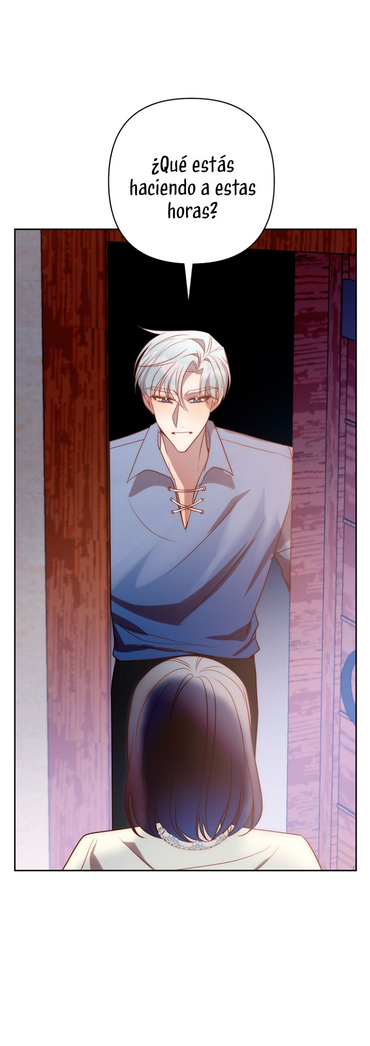 Mientras estoy de vuelta en el tiempo, obtendré mi venganza Capítulo 32 - Página 34