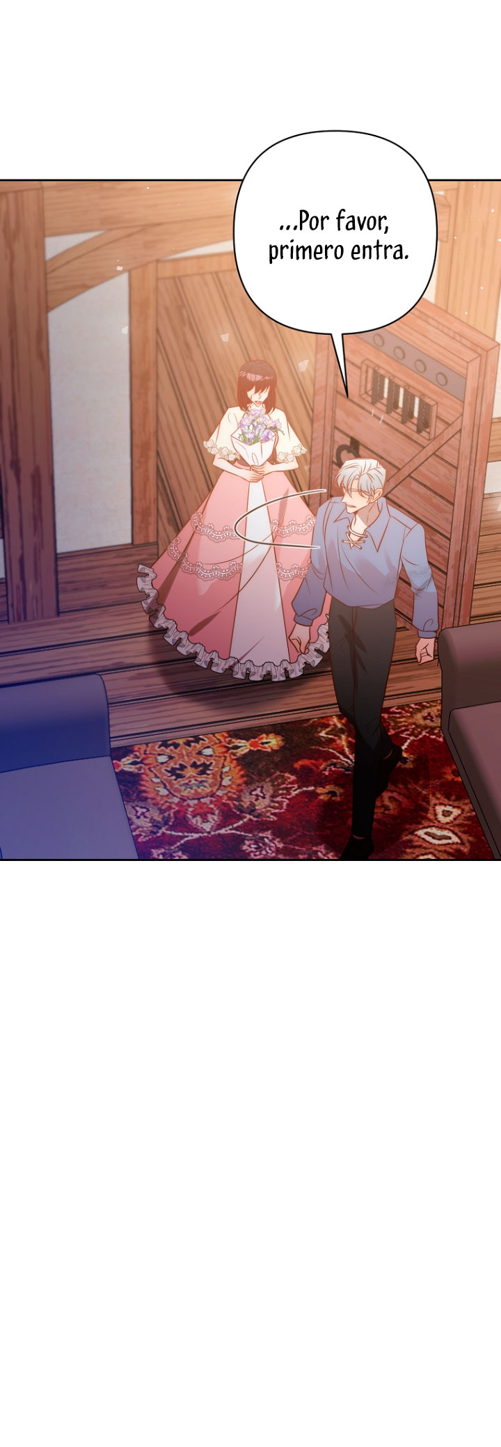 Mientras estoy de vuelta en el tiempo, obtendré mi venganza Capítulo 32 - Página 36