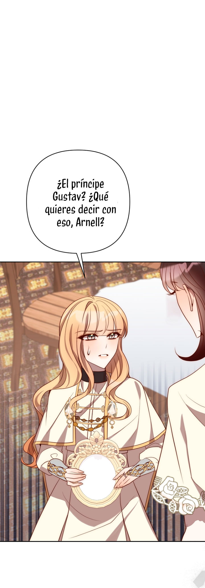 Mientras estoy de vuelta en el tiempo, obtendré mi venganza Capítulo 32 - Página 4