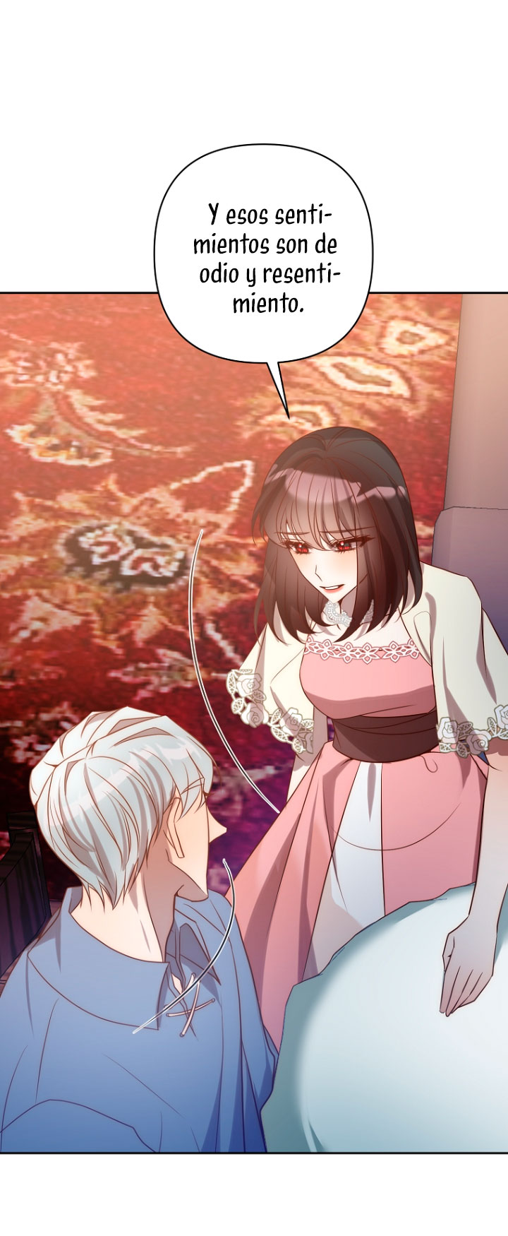 Mientras estoy de vuelta en el tiempo, obtendré mi venganza Capítulo 32 - Página 49