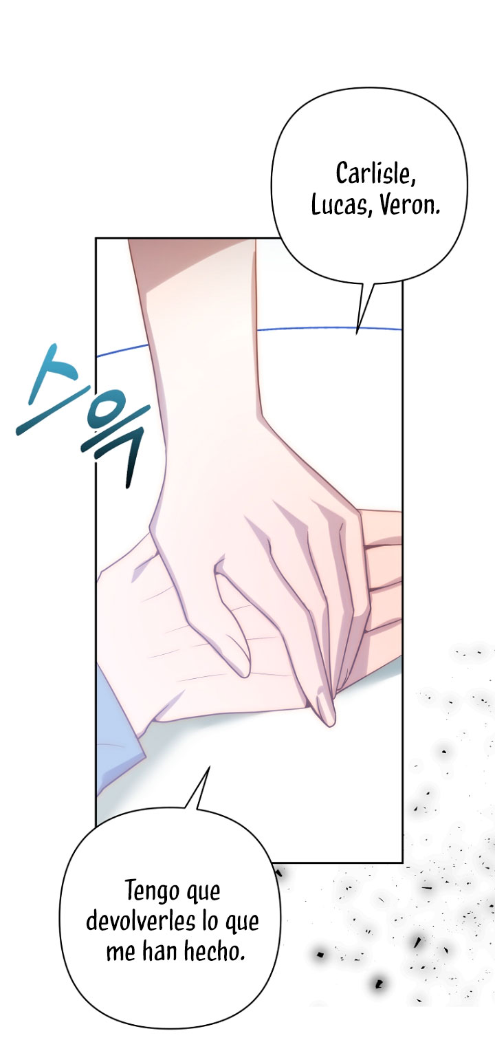 Mientras estoy de vuelta en el tiempo, obtendré mi venganza Capítulo 32 - Página 50
