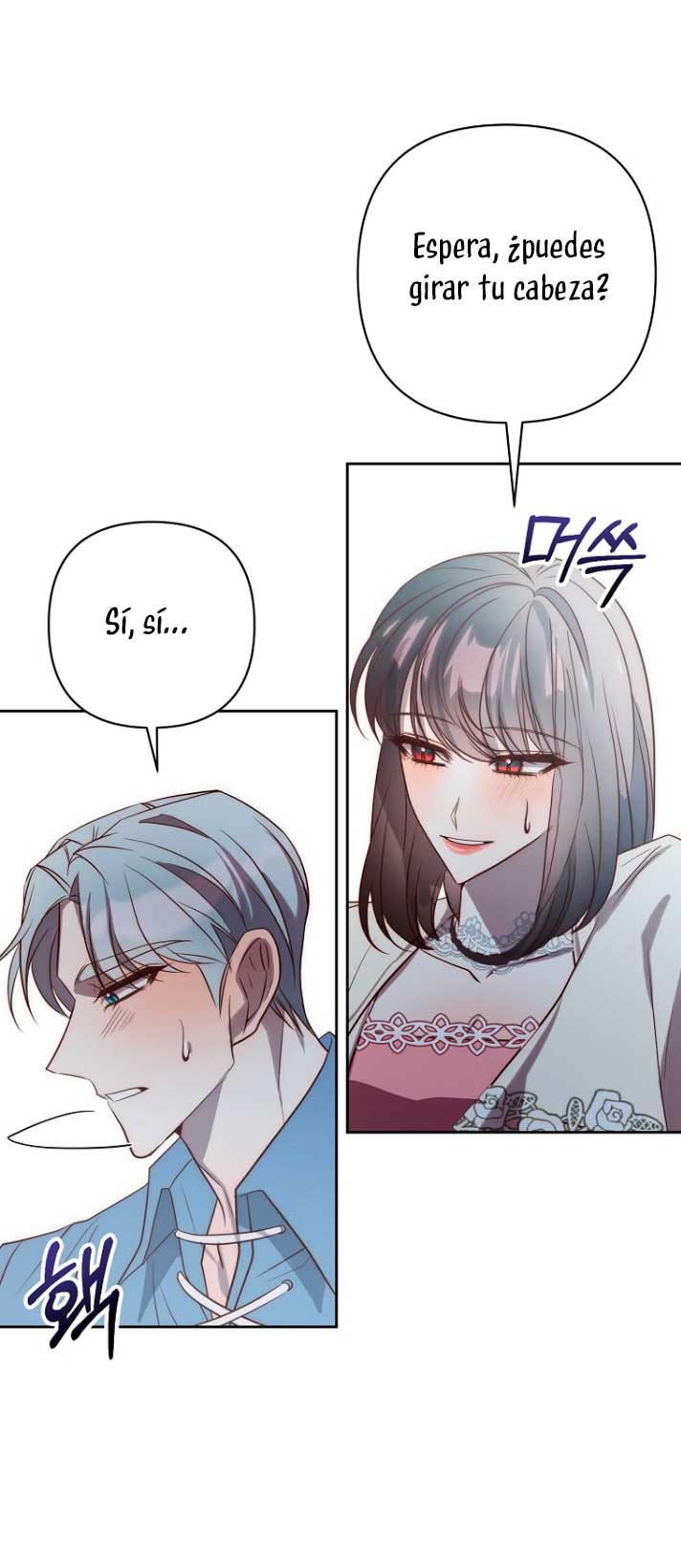 Mientras estoy de vuelta en el tiempo, obtendré mi venganza Capítulo 33 - Página 34