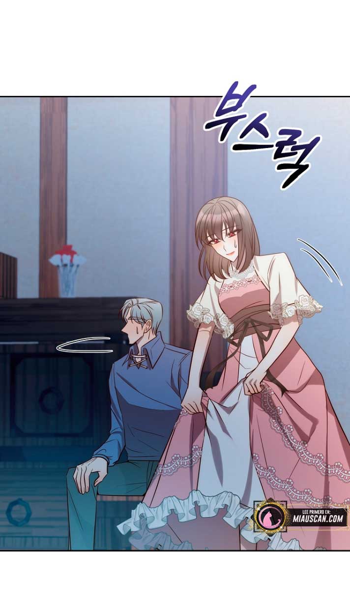 Mientras estoy de vuelta en el tiempo, obtendré mi venganza Capítulo 33 - Página 35