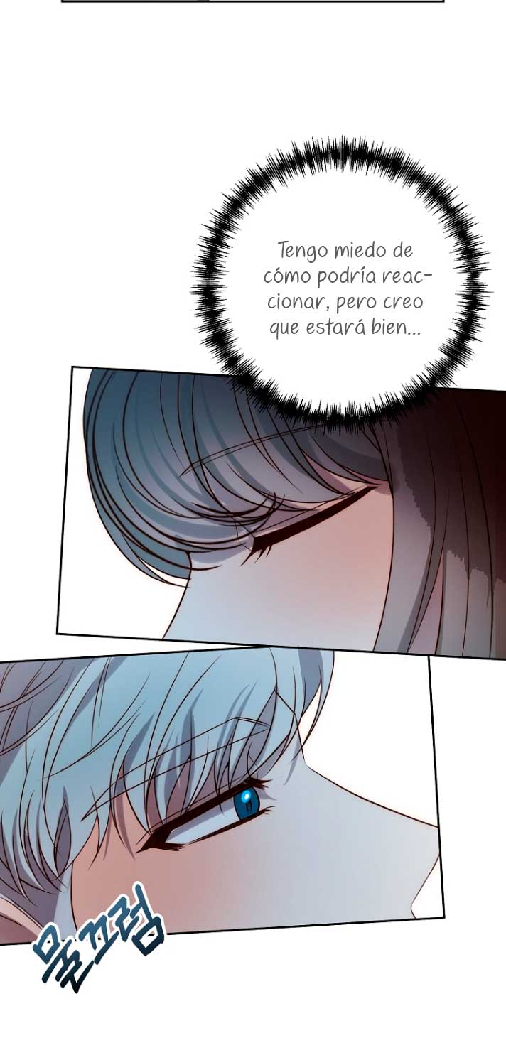 Mientras estoy de vuelta en el tiempo, obtendré mi venganza Capítulo 33 - Página 51