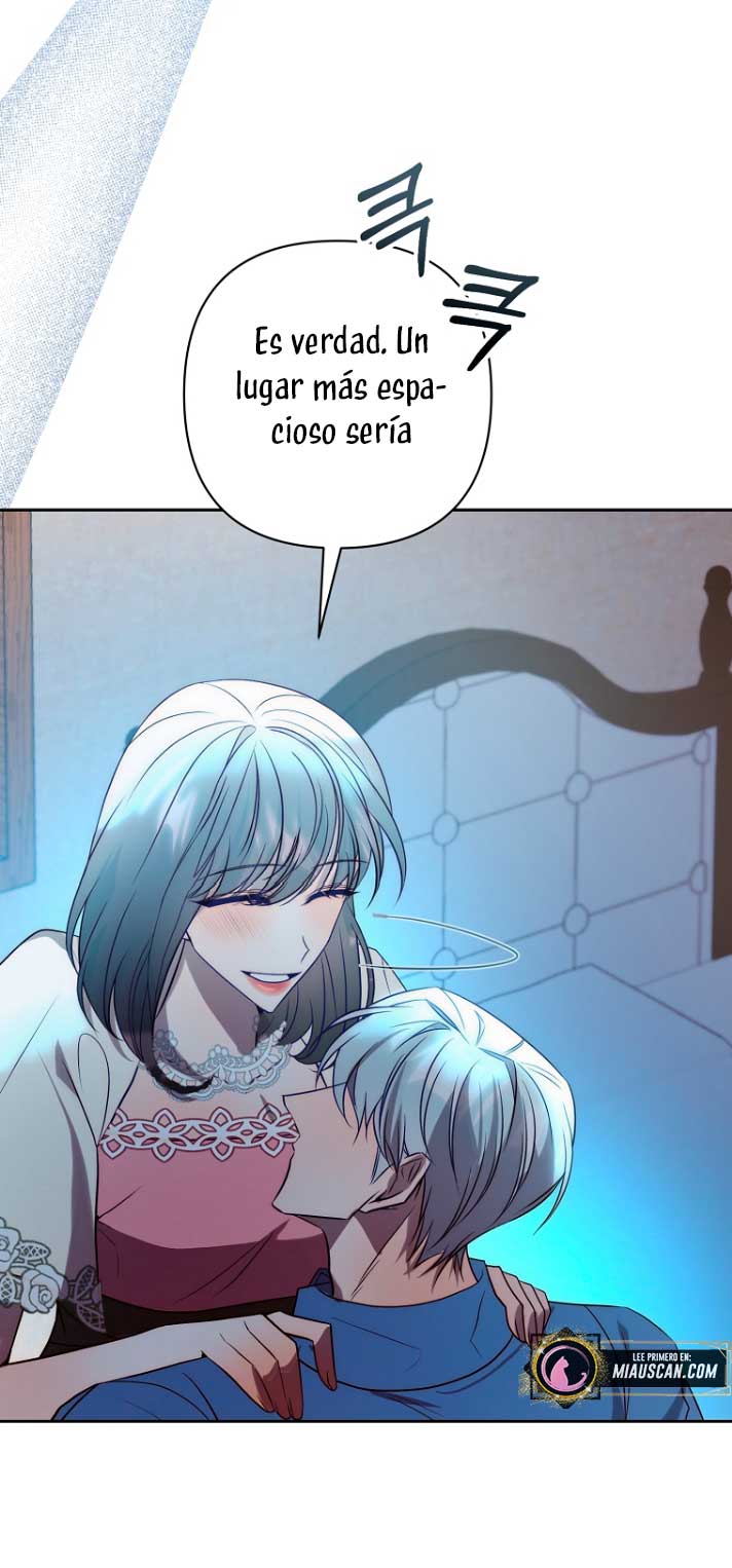 Mientras estoy de vuelta en el tiempo, obtendré mi venganza Capítulo 33 - Página 57