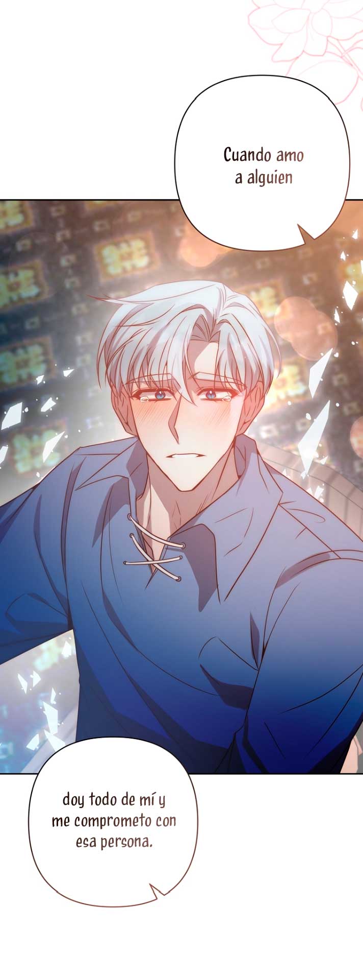 Mientras estoy de vuelta en el tiempo, obtendré mi venganza Capítulo 33 - Página 8