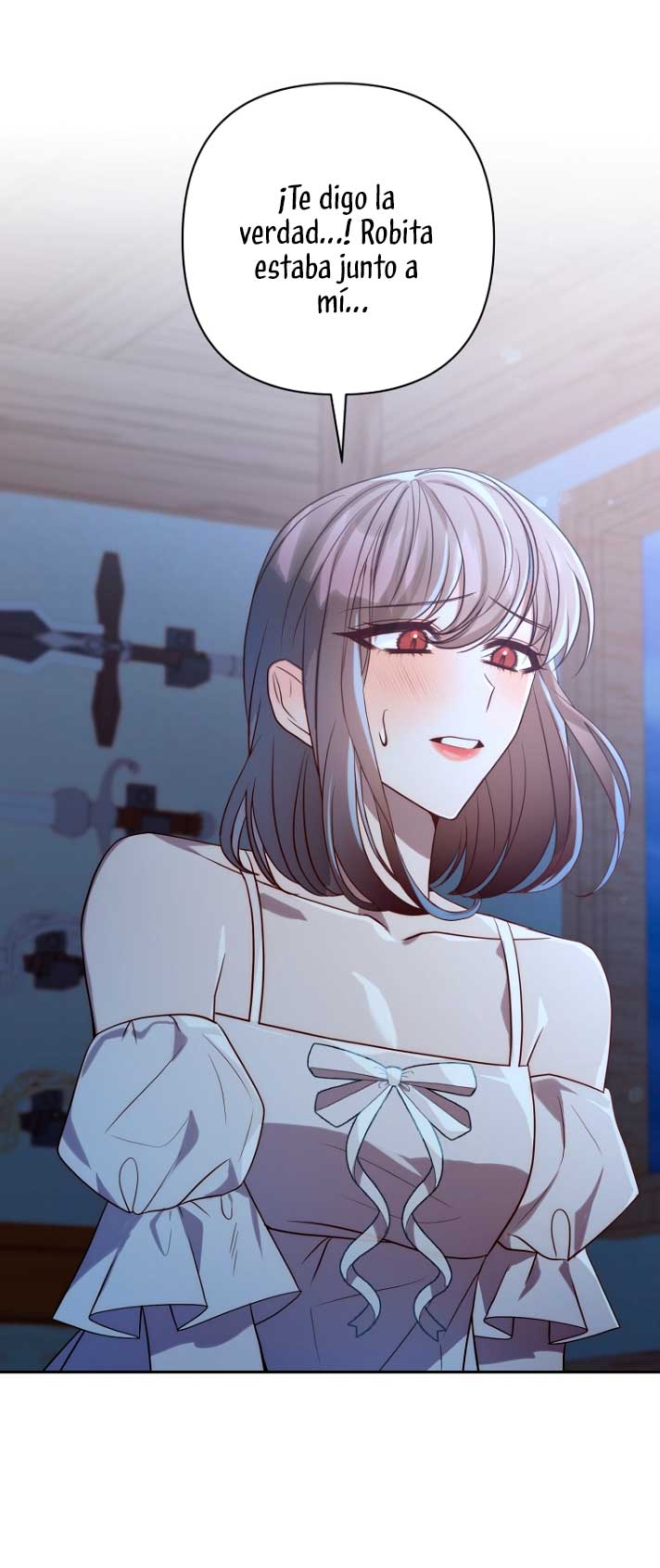 Mientras estoy de vuelta en el tiempo, obtendré mi venganza Capítulo 34 - Página 18