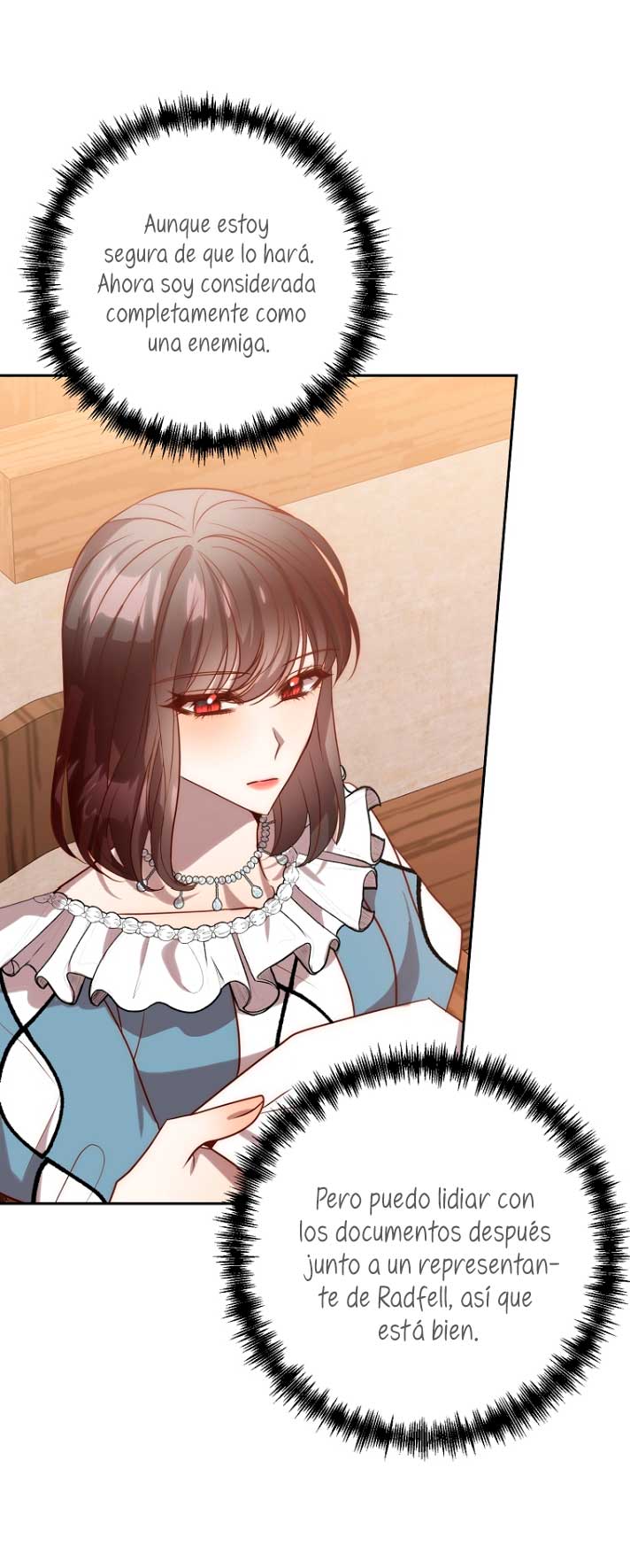 Mientras estoy de vuelta en el tiempo, obtendré mi venganza Capítulo 34 - Página 41