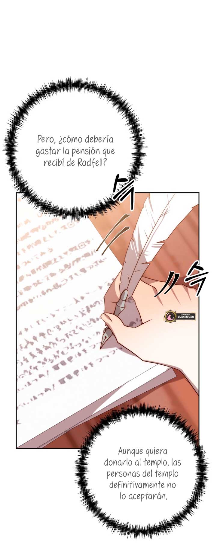 Mientras estoy de vuelta en el tiempo, obtendré mi venganza Capítulo 34 - Página 42