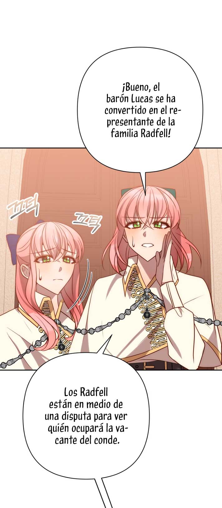 Mientras estoy de vuelta en el tiempo, obtendré mi venganza Capítulo 34 - Página 54