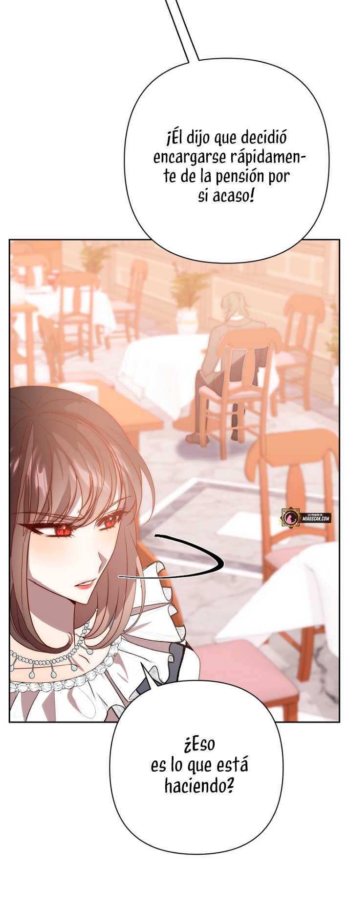 Mientras estoy de vuelta en el tiempo, obtendré mi venganza Capítulo 34 - Página 55