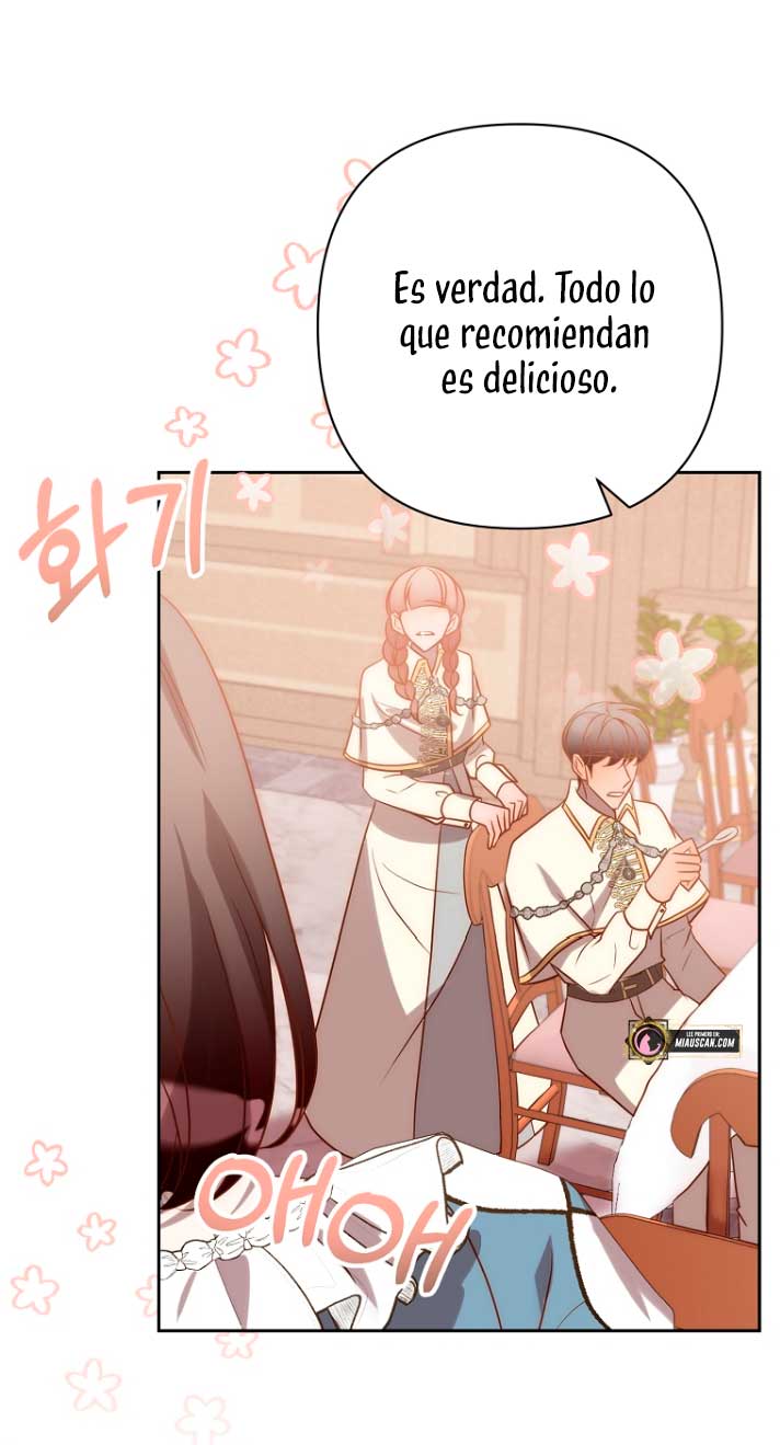 Mientras estoy de vuelta en el tiempo, obtendré mi venganza Capítulo 34 - Página 63