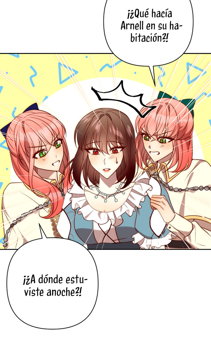 Mientras estoy de vuelta en el tiempo, obtendré mi venganza Capítulo 35 - Página 21