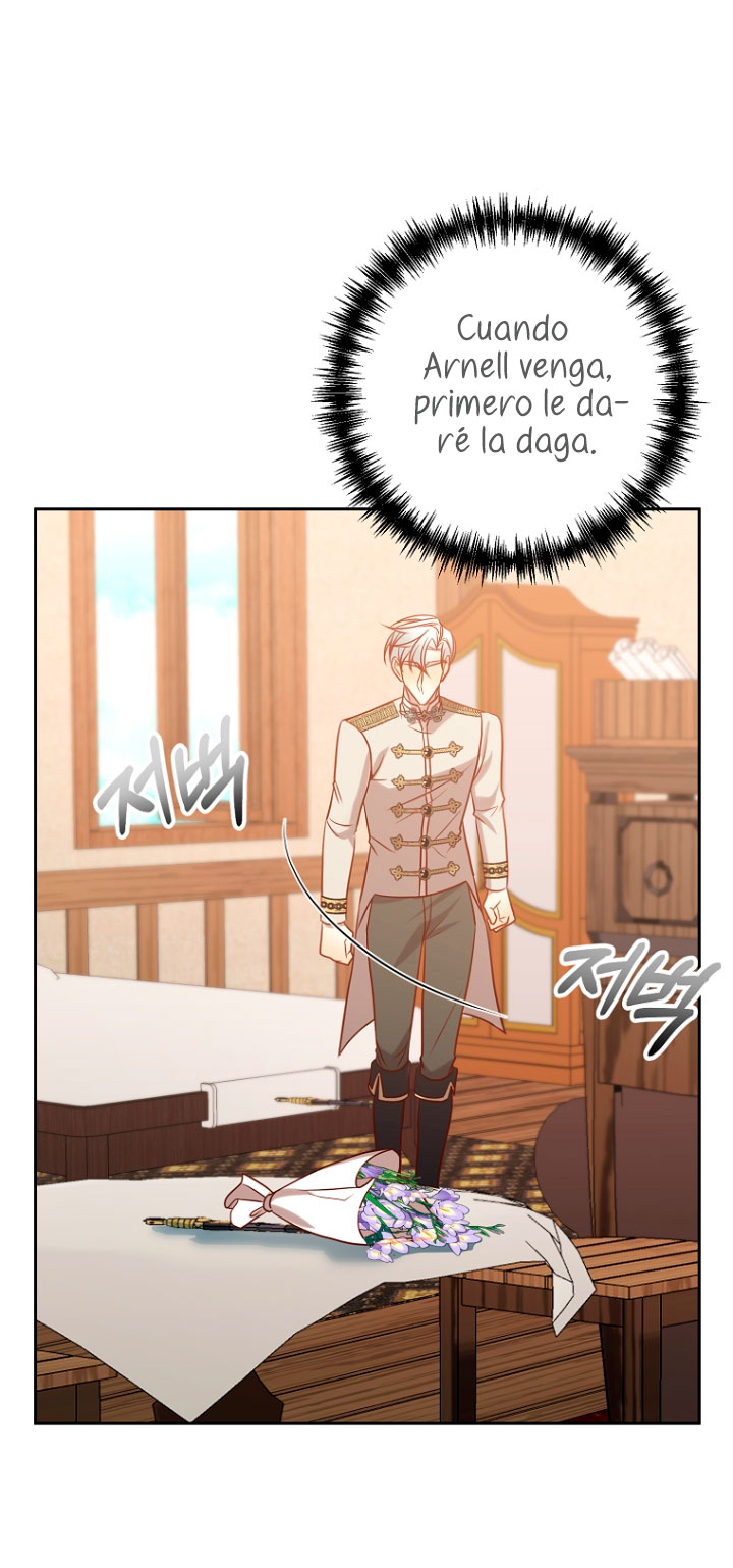 Mientras estoy de vuelta en el tiempo, obtendré mi venganza Capítulo 35 - Página 28
