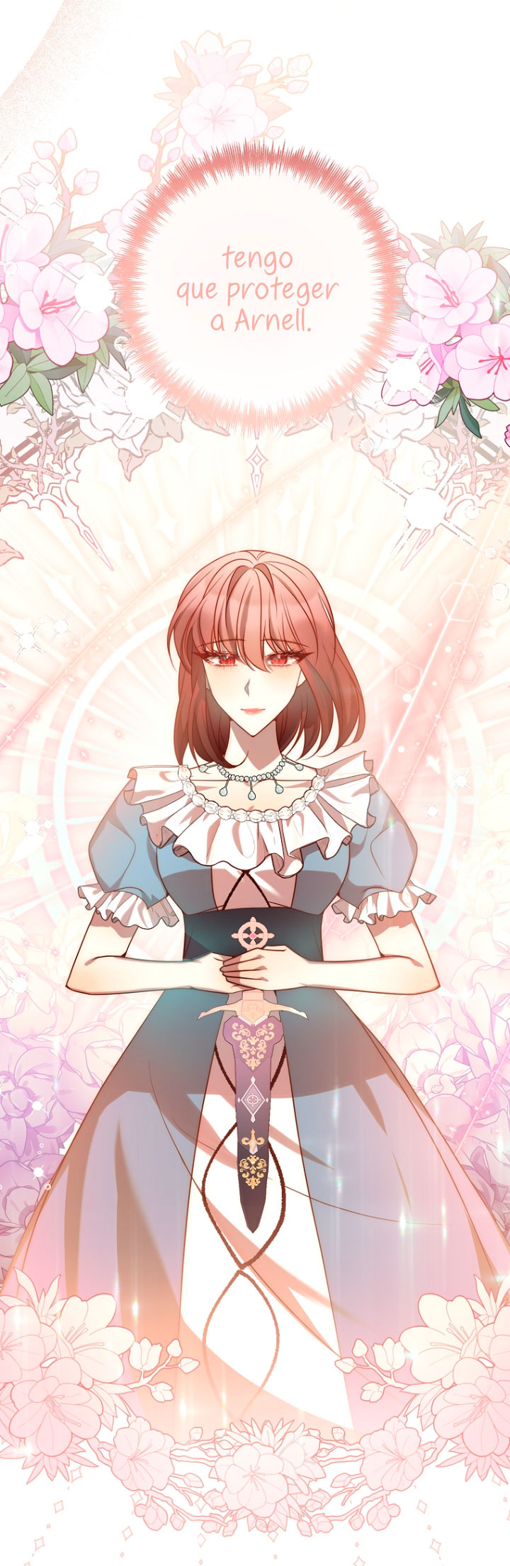 Mientras estoy de vuelta en el tiempo, obtendré mi venganza Capítulo 35 - Página 31