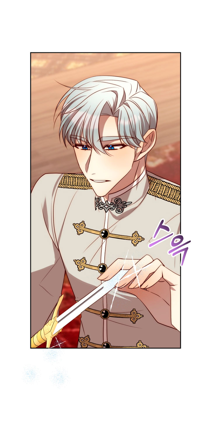 Mientras estoy de vuelta en el tiempo, obtendré mi venganza Capítulo 35 - Página 36