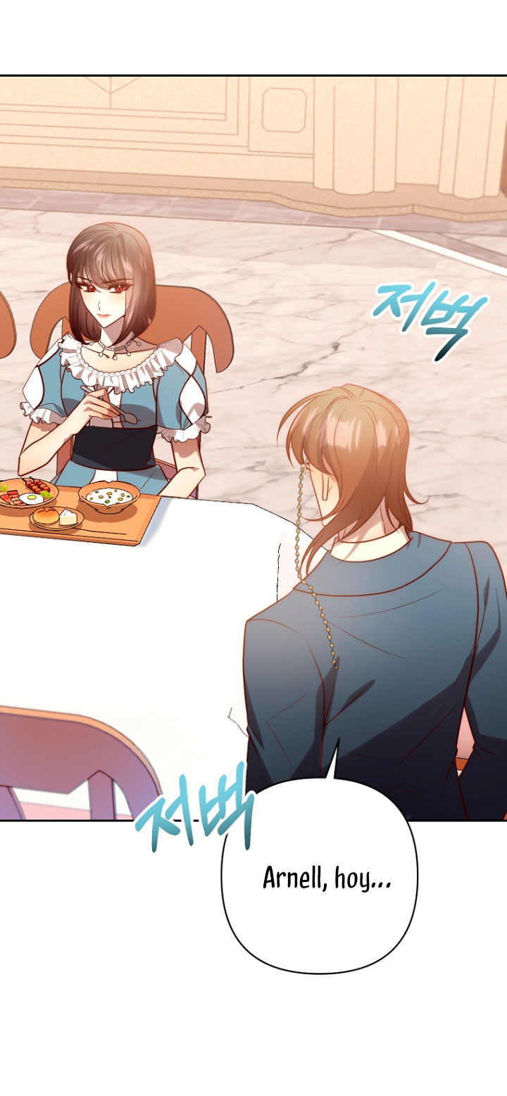 Mientras estoy de vuelta en el tiempo, obtendré mi venganza Capítulo 35 - Página 4