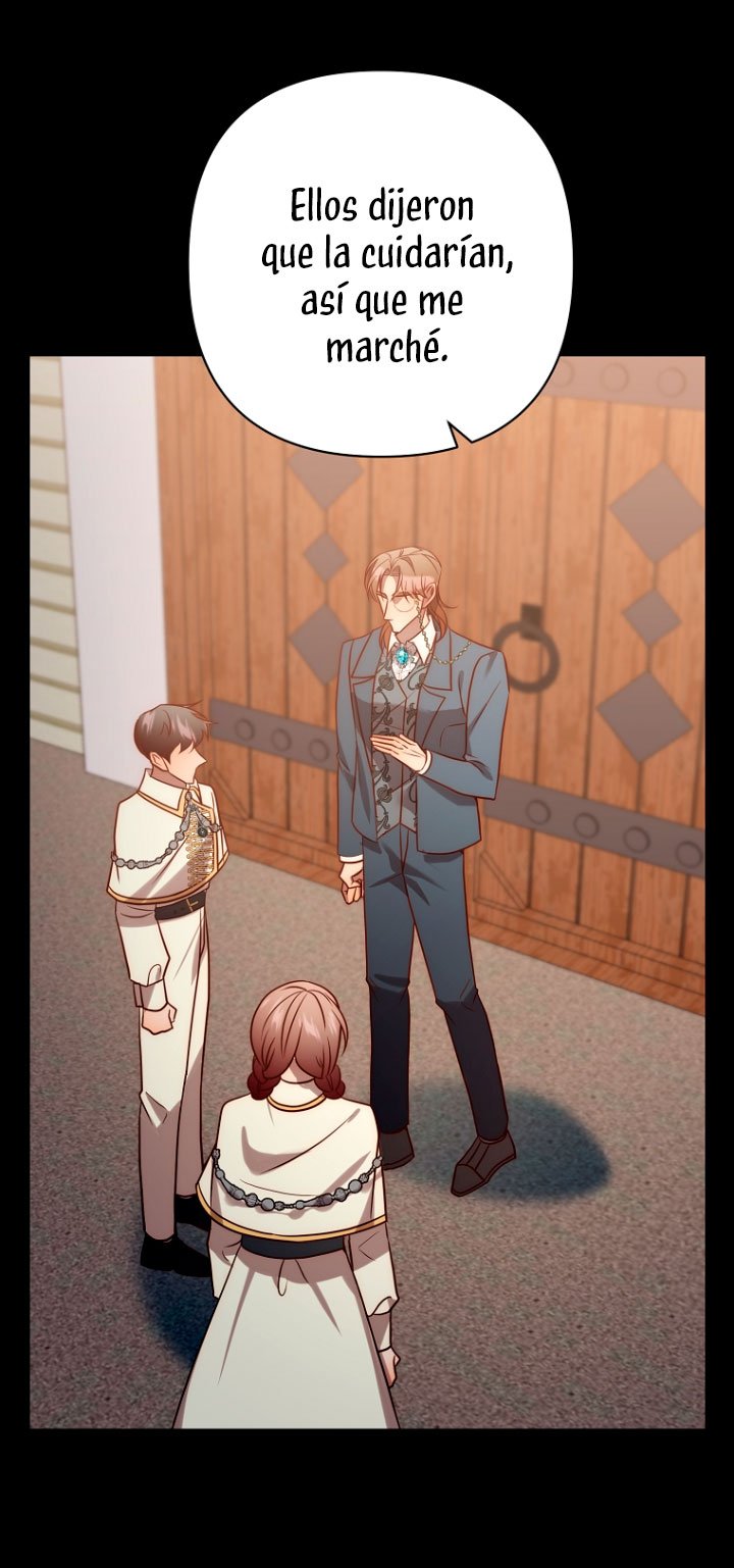 Mientras estoy de vuelta en el tiempo, obtendré mi venganza Capítulo 35 - Página 47