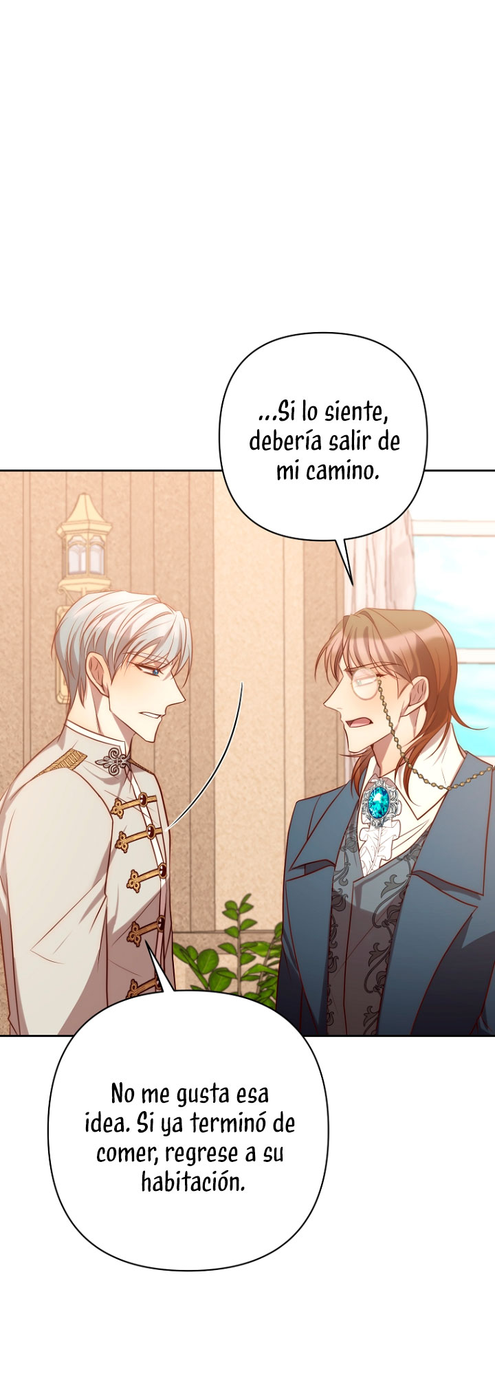 Mientras estoy de vuelta en el tiempo, obtendré mi venganza Capítulo 35 - Página 8