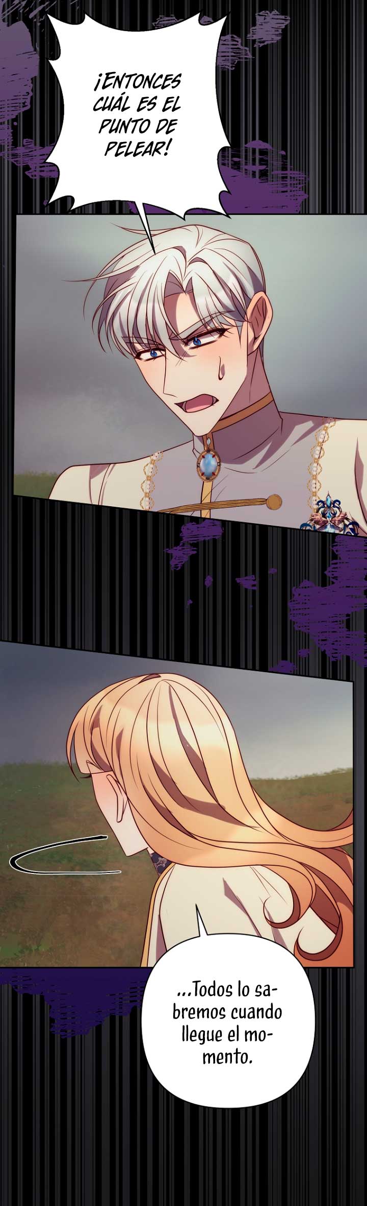 Mientras estoy de vuelta en el tiempo, obtendré mi venganza Capítulo 36 - Página 21