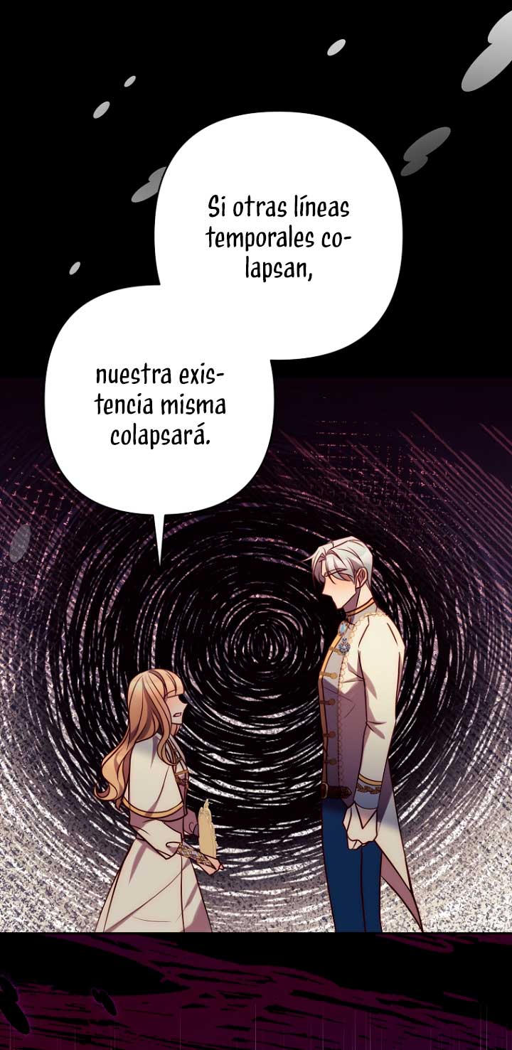 Mientras estoy de vuelta en el tiempo, obtendré mi venganza Capítulo 36 - Página 27