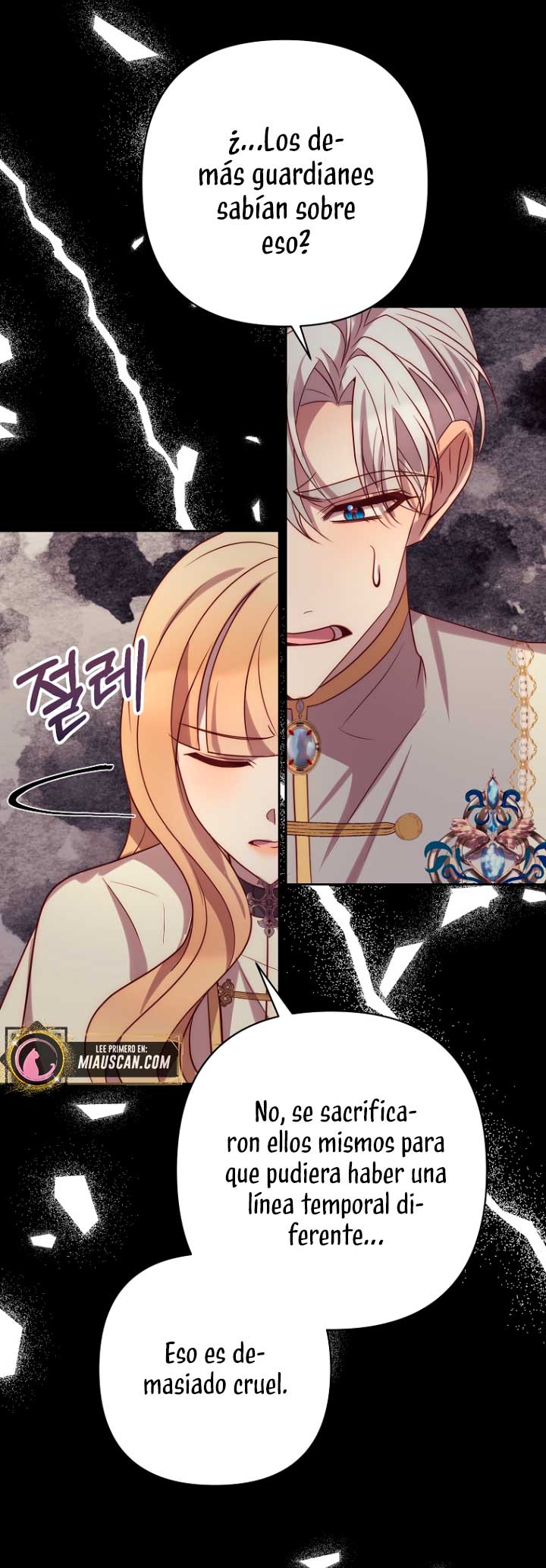 Mientras estoy de vuelta en el tiempo, obtendré mi venganza Capítulo 36 - Página 29