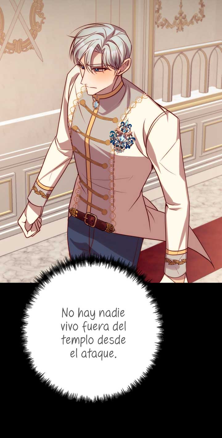 Mientras estoy de vuelta en el tiempo, obtendré mi venganza Capítulo 36 - Página 34