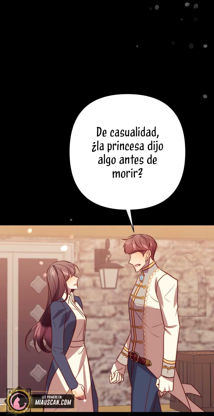 Mientras estoy de vuelta en el tiempo, obtendré mi venganza Capítulo 36 - Página 54