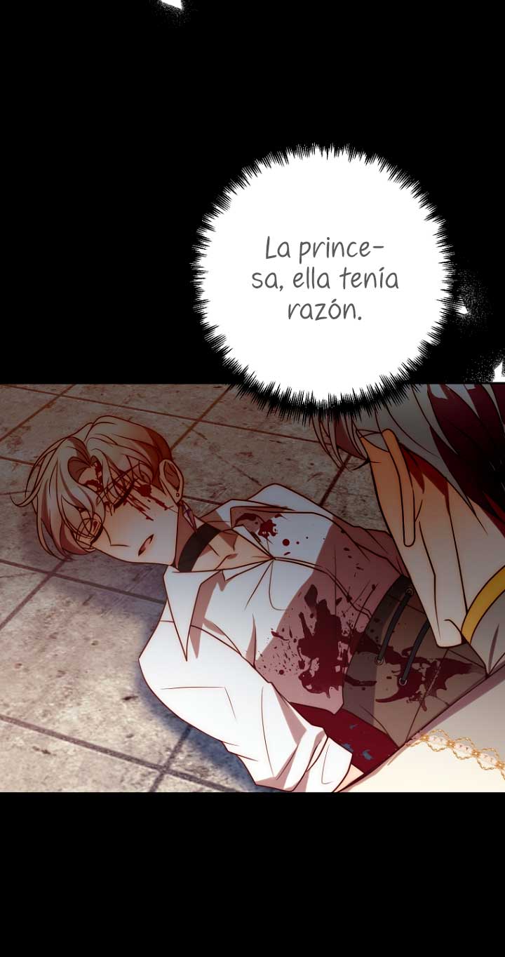 Mientras estoy de vuelta en el tiempo, obtendré mi venganza Capítulo 36 - Página 58