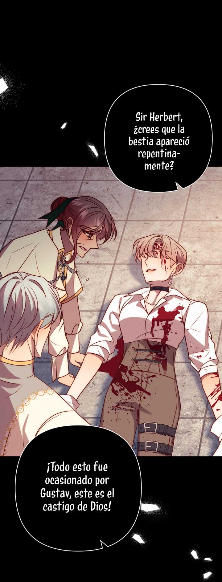 Mientras estoy de vuelta en el tiempo, obtendré mi venganza Capítulo 36 - Página 59