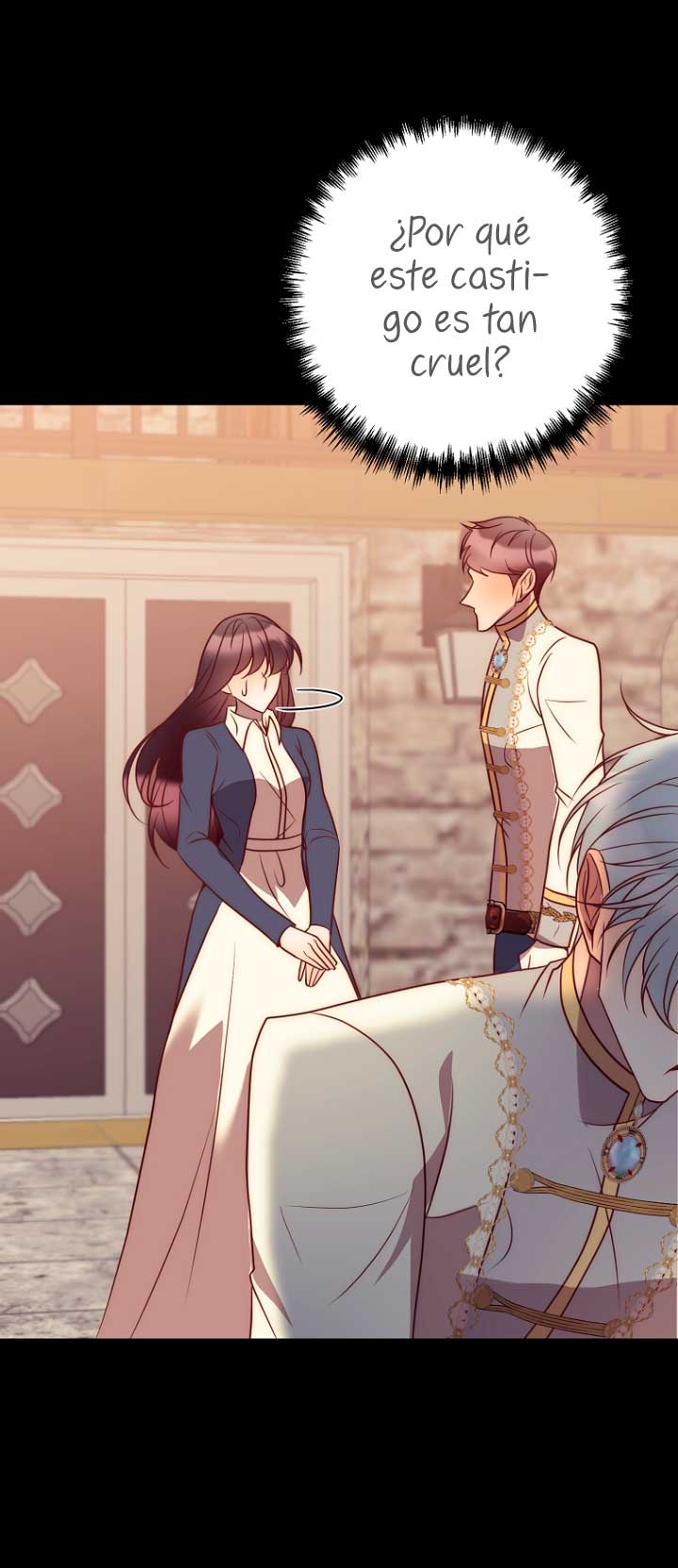 Mientras estoy de vuelta en el tiempo, obtendré mi venganza Capítulo 36 - Página 63