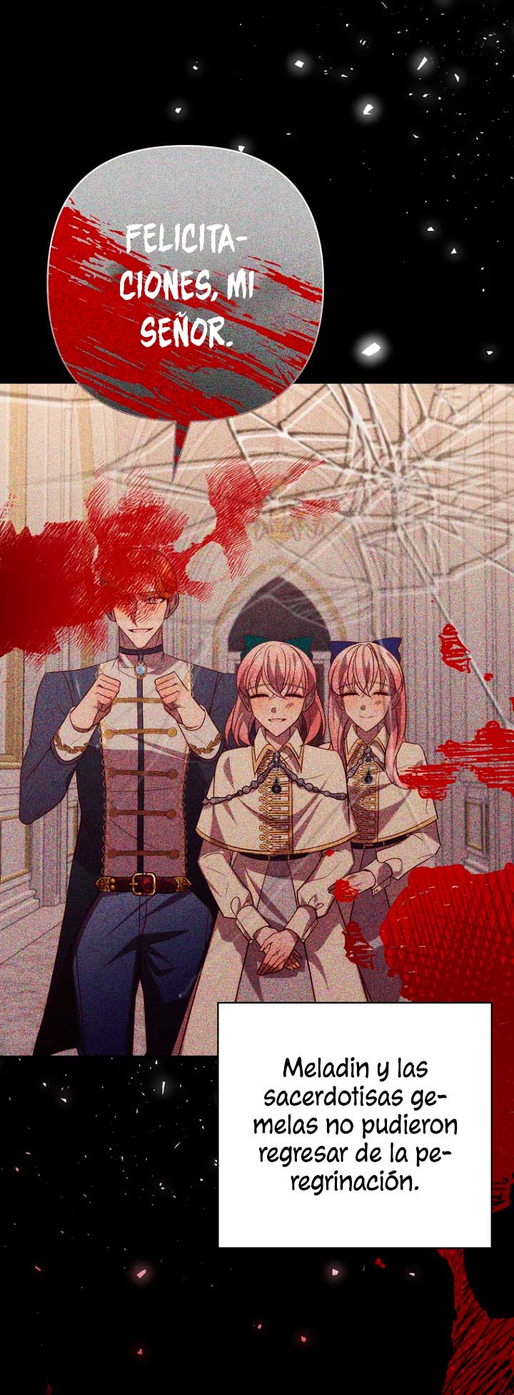 Mientras estoy de vuelta en el tiempo, obtendré mi venganza Capítulo 36 - Página 7