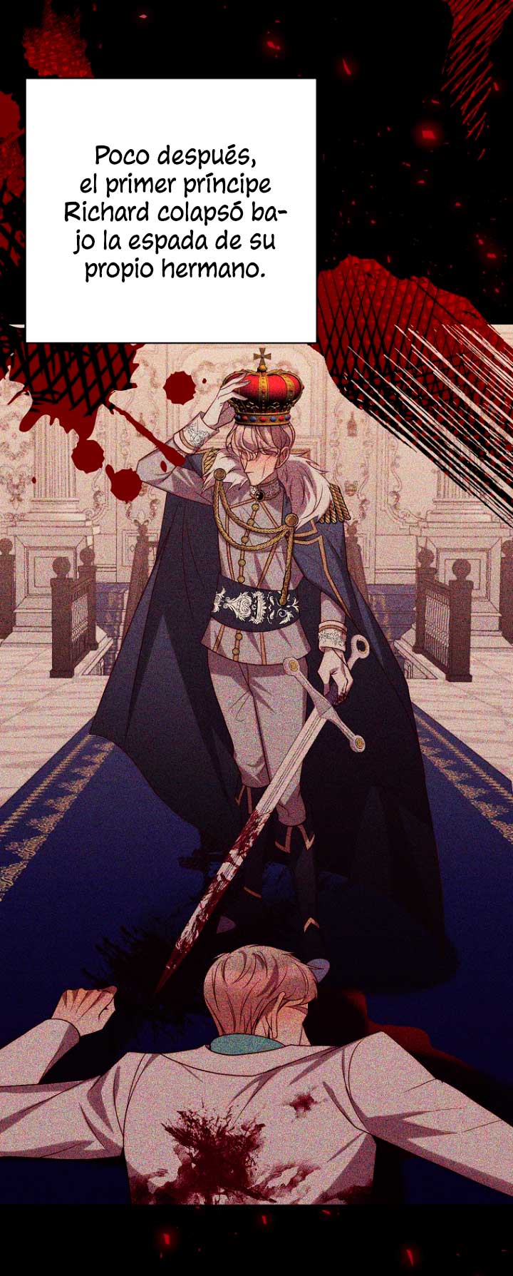 Mientras estoy de vuelta en el tiempo, obtendré mi venganza Capítulo 36 - Página 8