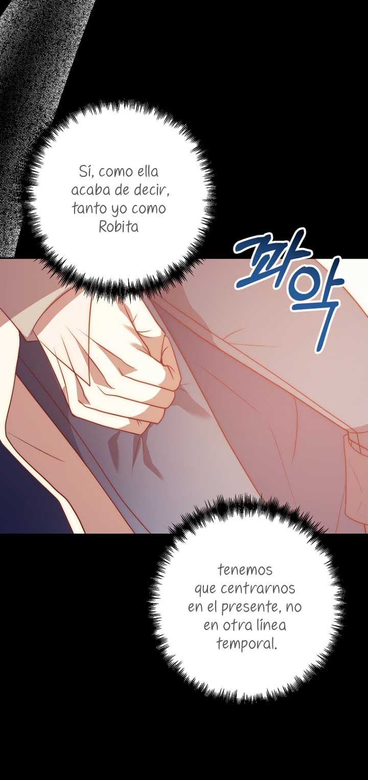 Mientras estoy de vuelta en el tiempo, obtendré mi venganza Capítulo 37 - Página 20