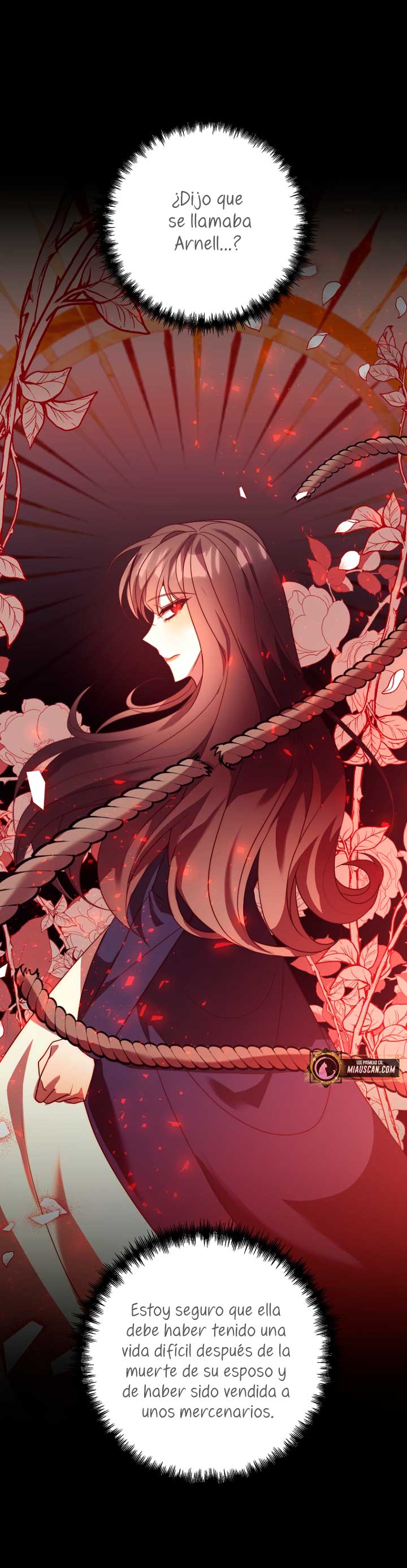 Mientras estoy de vuelta en el tiempo, obtendré mi venganza Capítulo 37 - Página 21