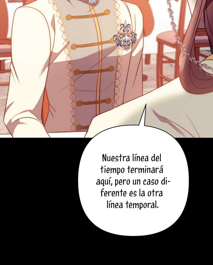 Mientras estoy de vuelta en el tiempo, obtendré mi venganza Capítulo 37 - Página 38