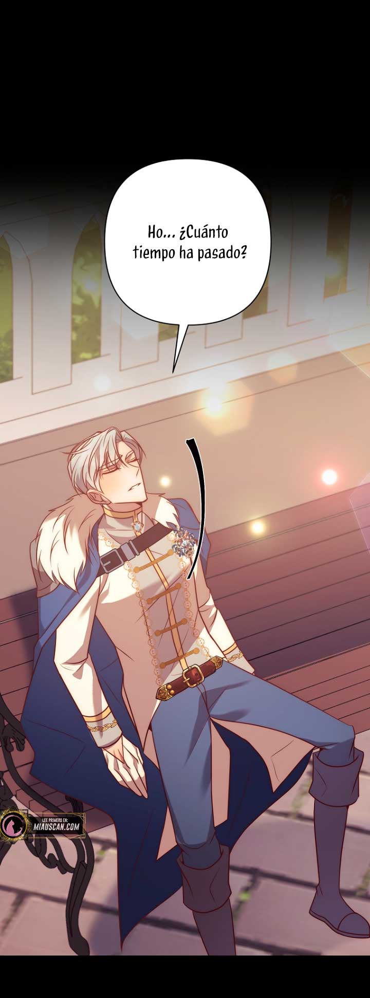 Mientras estoy de vuelta en el tiempo, obtendré mi venganza Capítulo 37 - Página 4
